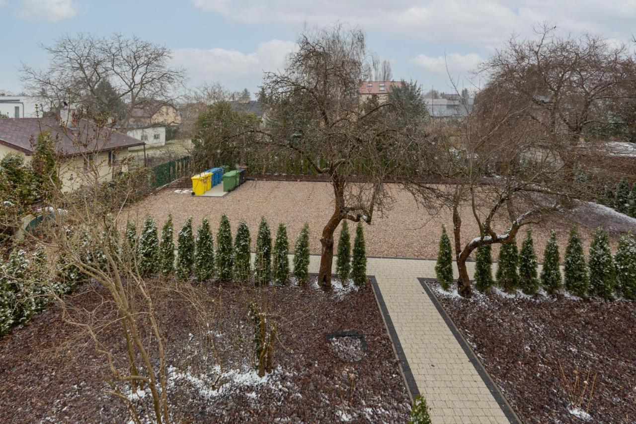 Apartment Kruszynska Bemowo By Renters Warschau Exterior foto