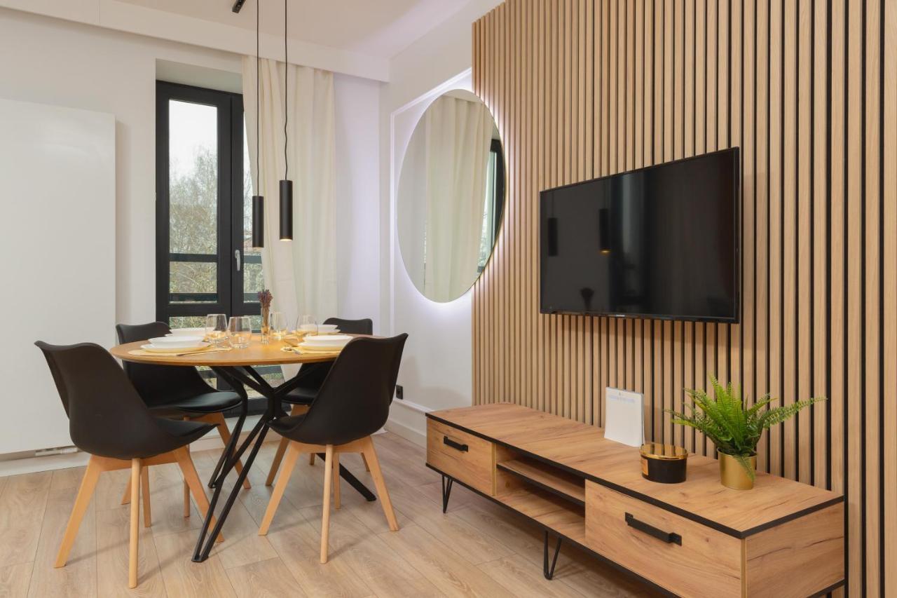 Apartment Kruszynska Bemowo By Renters Warschau Exterior foto